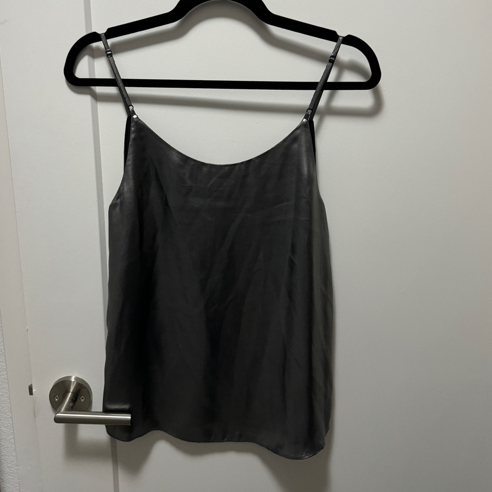 Babaton: silver cami - Picture 3 of 3